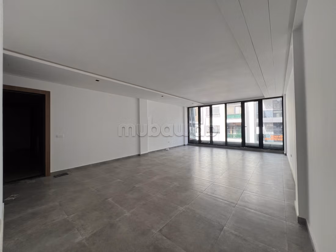 Bureau 60 m² à louer à Casablanca (près du boulevard Al Qods) — Photo 2