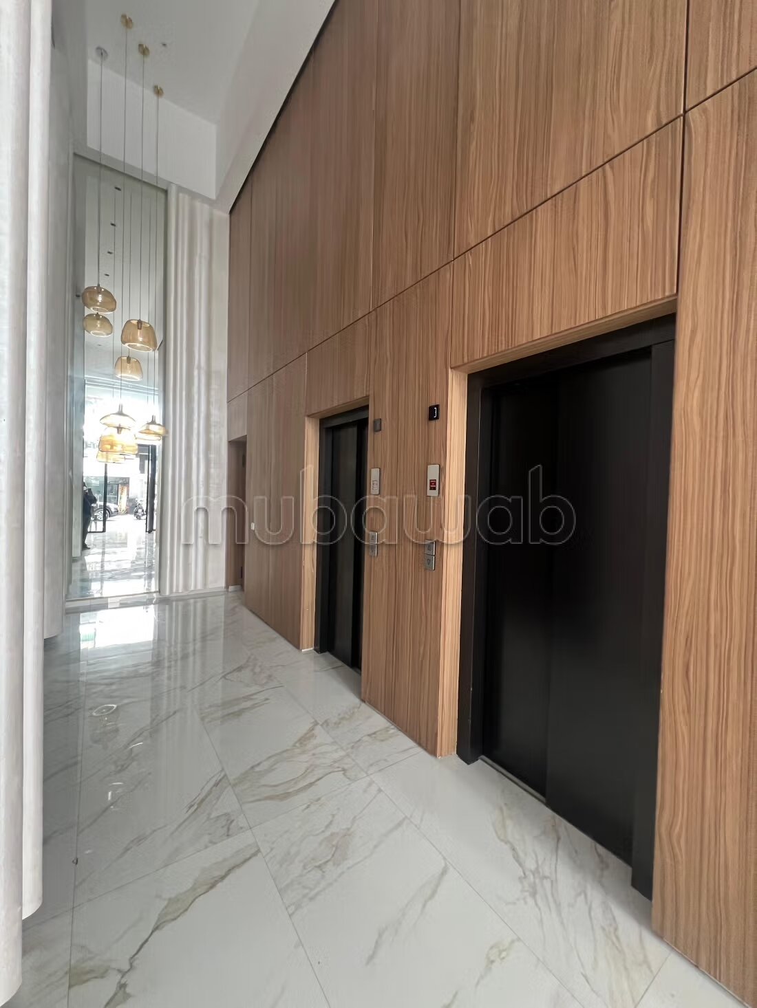 Bureau 60 m² à louer à Casablanca (près du boulevard Al Qods) — Photo 5