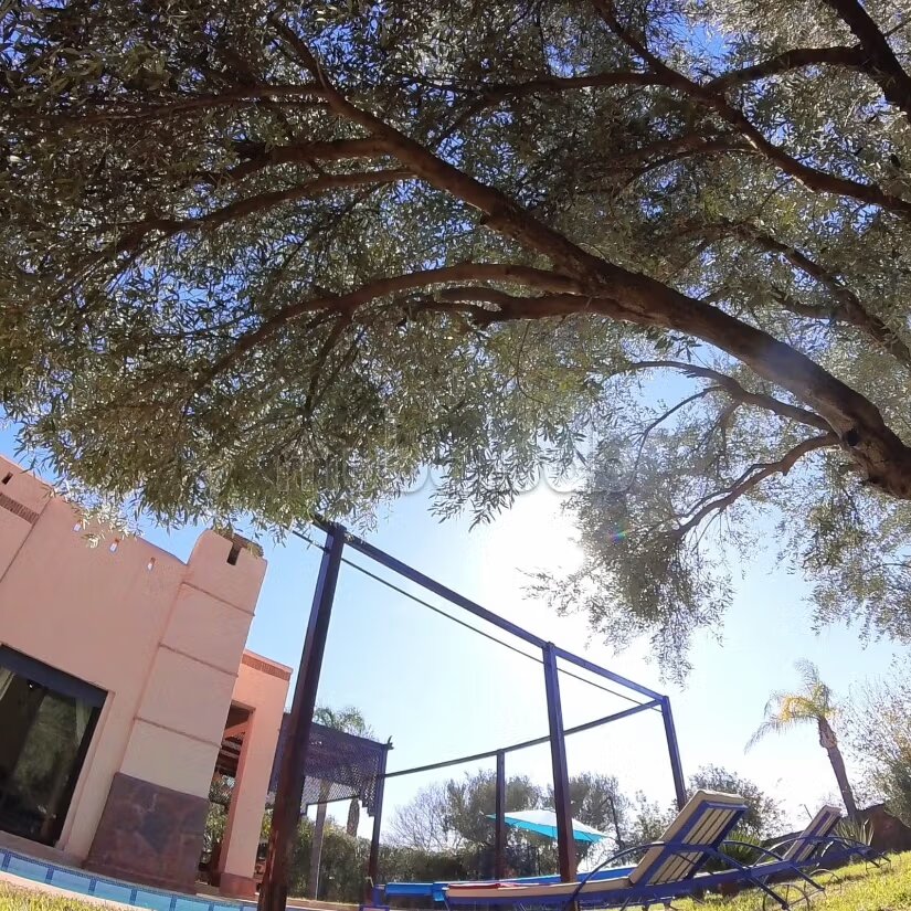 Villa 800 m² à louer à Marrakech — Photo 13