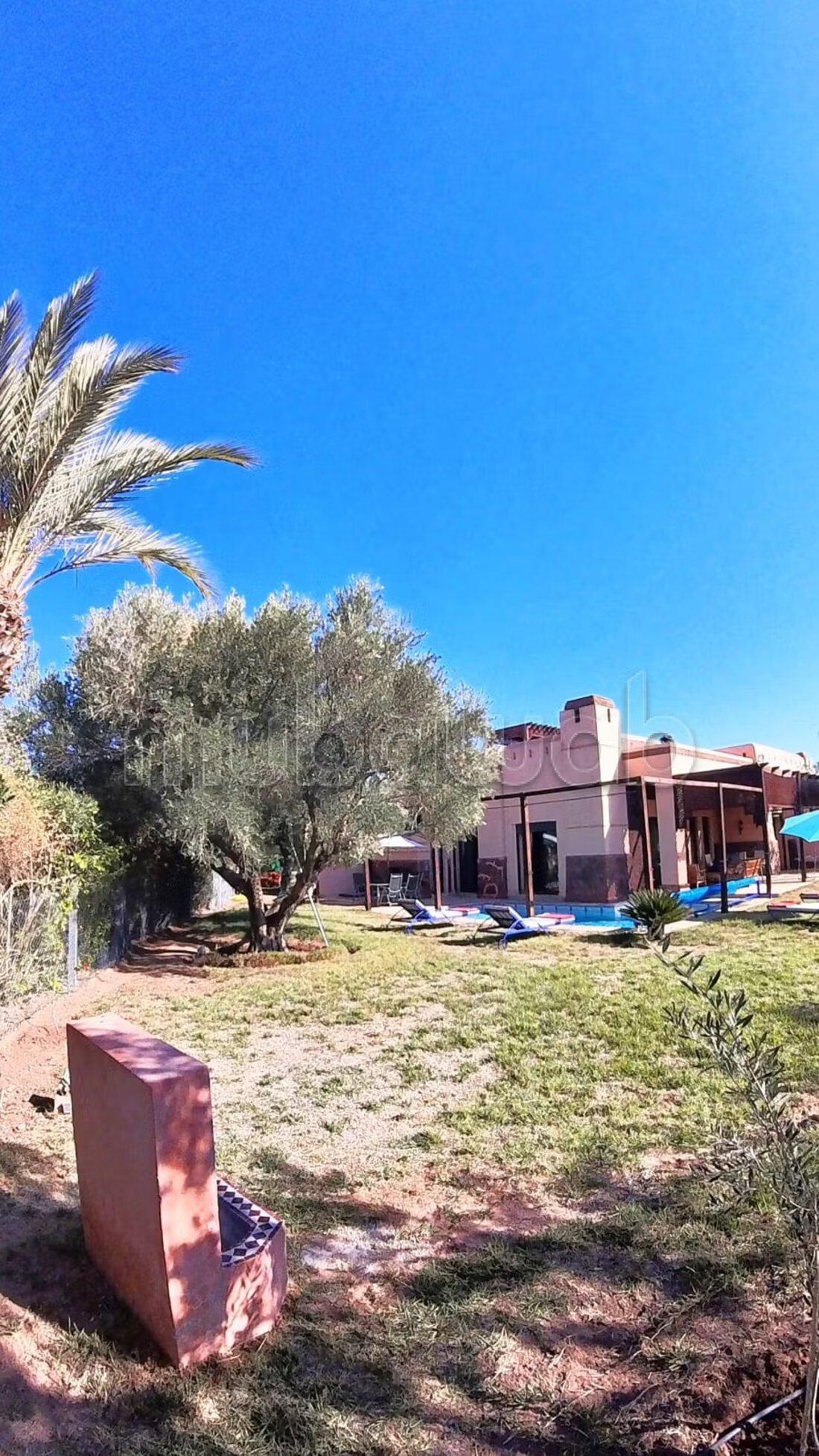 Villa 800 m² à louer à Marrakech — Photo 4