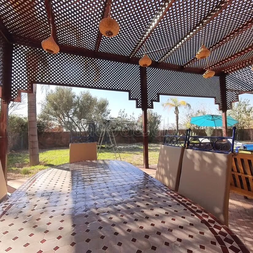 Villa 800 m² à louer à Marrakech — Photo 10