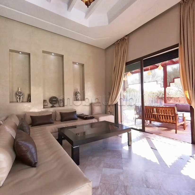 Villa 800 m² à louer à Marrakech — Photo 24