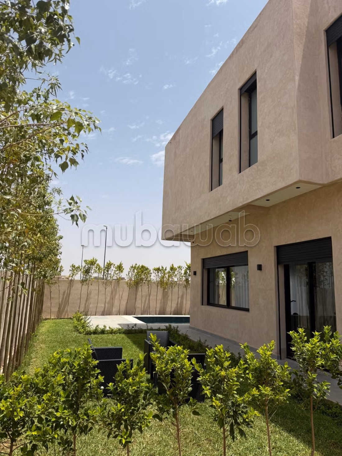 Villa 4 chambres 400 m² à louer à Marrakech — Photo 2