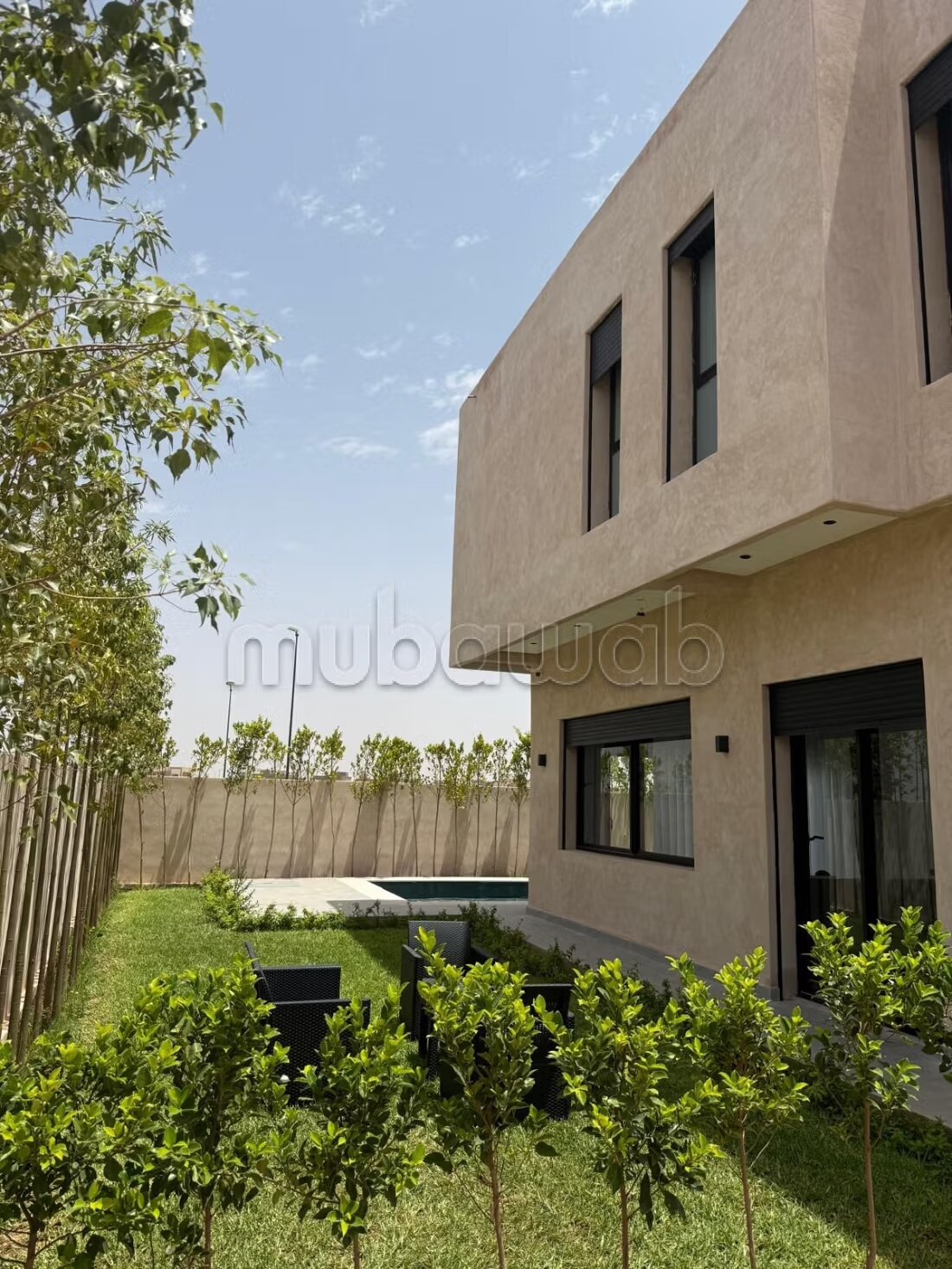 Villa 4 chambres 400 m² à louer à Marrakech — Photo 3