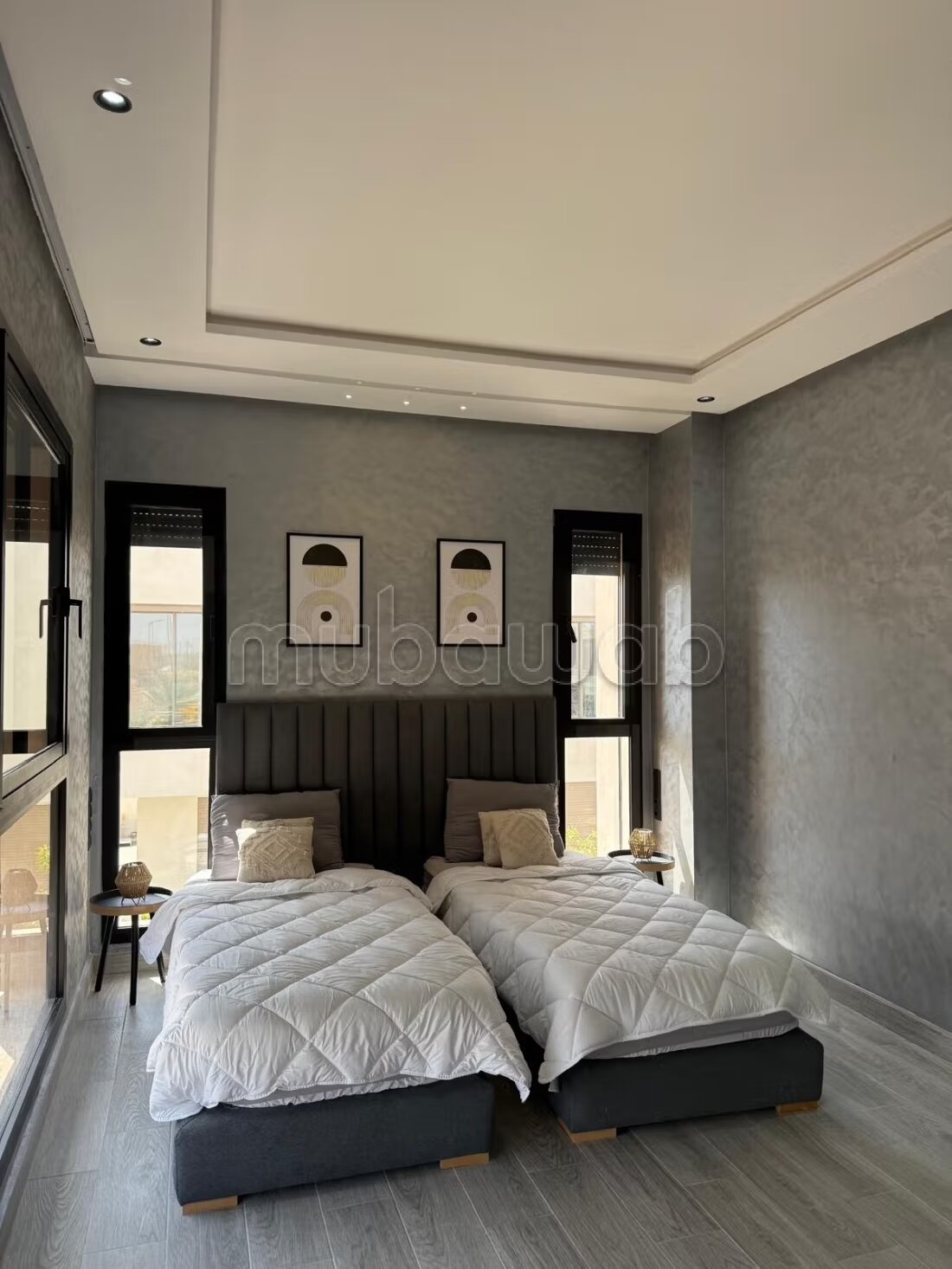 Villa 4 chambres 400 m² à louer à Marrakech — Photo 7