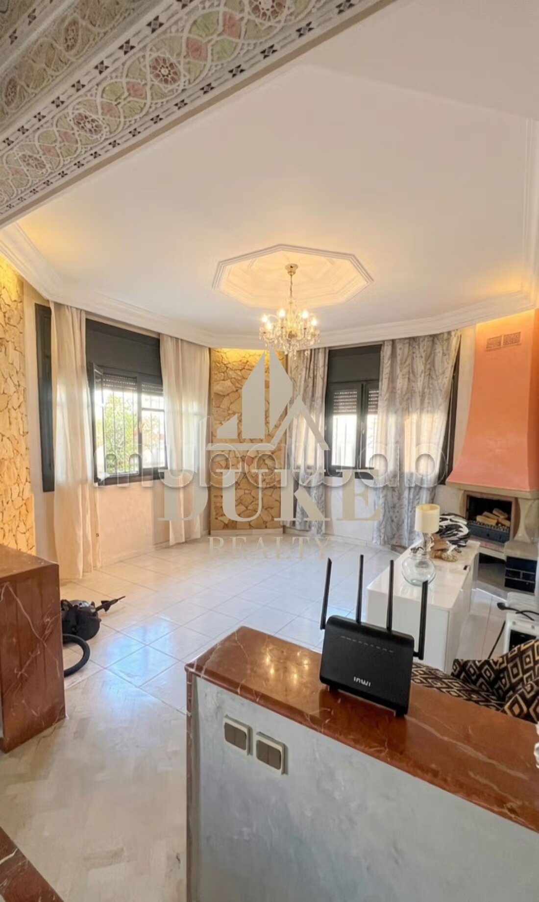 Villa 360 m² for rent in Rabat – Hay Riad — Photo 3