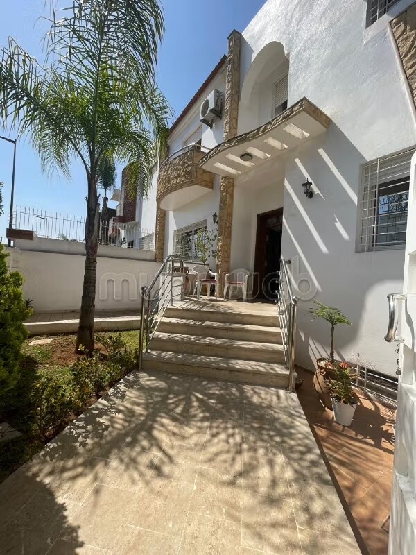 Villa 360 m² for rent in Rabat – Hay Riad — Photo 7