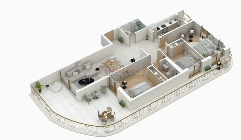 Appartement 177 m² à vendre à Casablanca — Photo 38