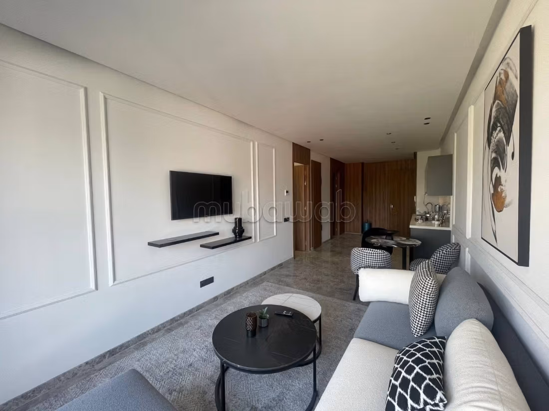 58 m² Apartment for Sale at Oasis, Casablanca — Photo 7