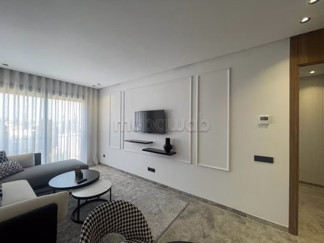 58 m² Apartment for Sale at Oasis, Casablanca — Photo 9