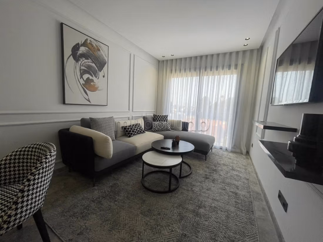 58 m² Apartment for Sale at Oasis, Casablanca — Photo 21