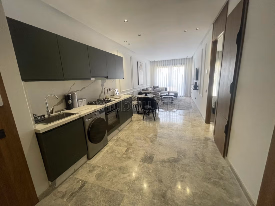 58 m² Apartment for Sale at Oasis, Casablanca — Photo 33