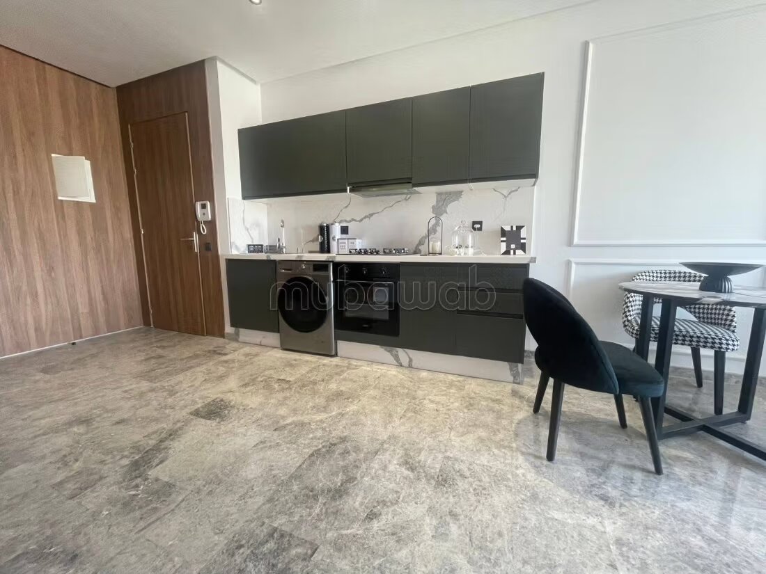 58 m² Apartment for Sale at Oasis, Casablanca — Photo 12