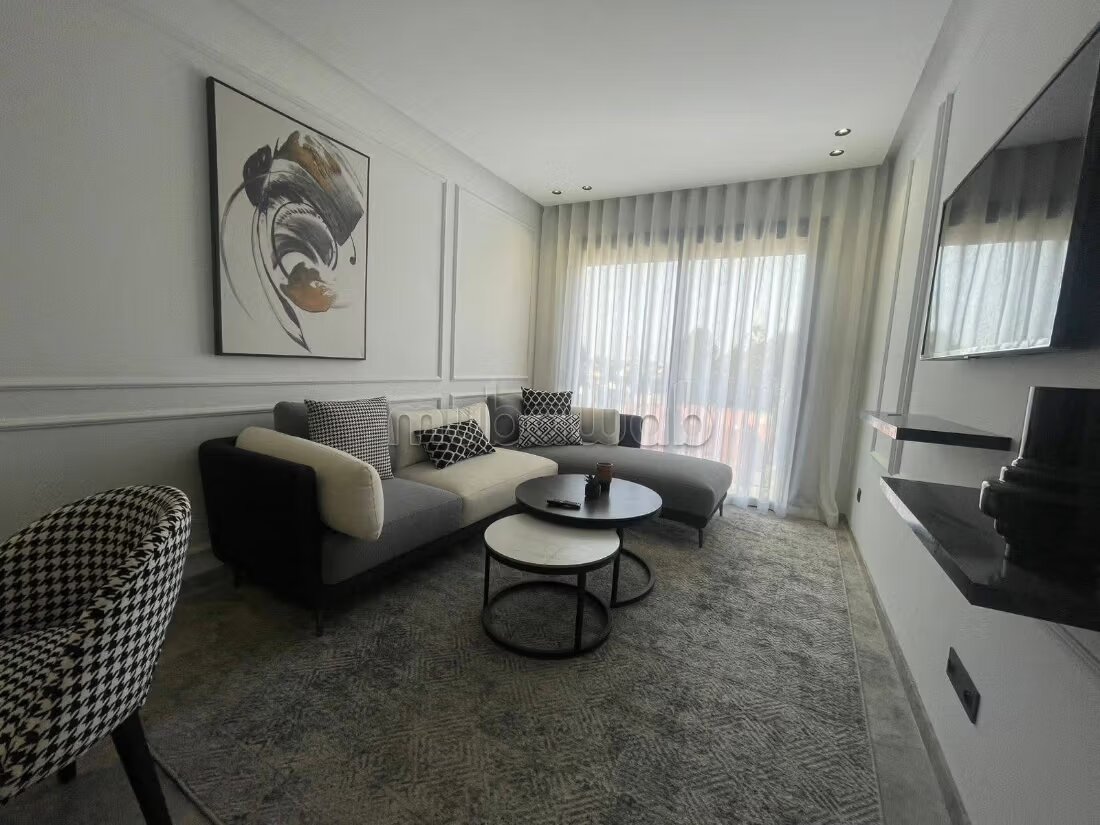 58 m² Apartment for Sale at Oasis, Casablanca — Photo 16