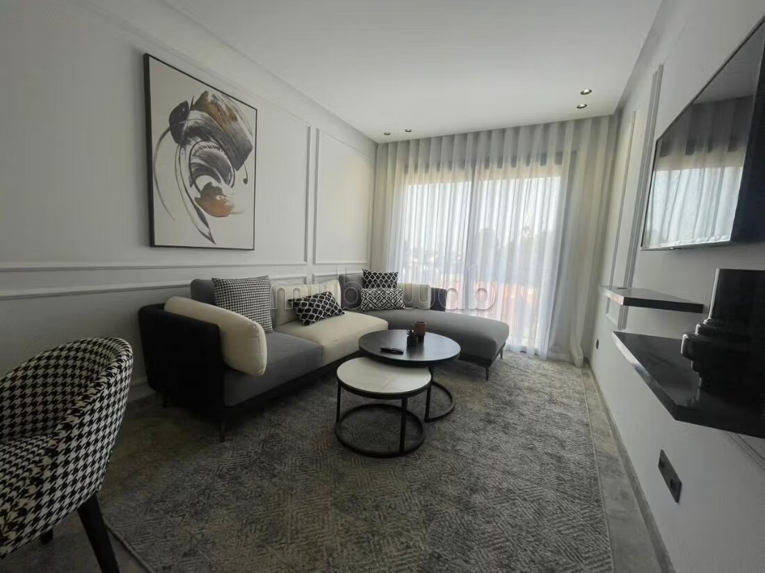 58 m² Apartment for Sale at Oasis, Casablanca — Photo 22