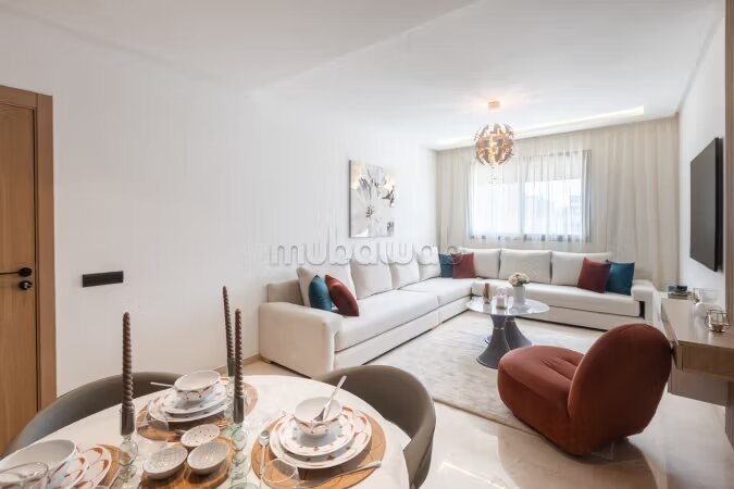 58 m² Apartment for Sale at Oasis, Casablanca — Photo 38