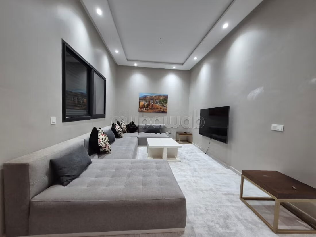 Villa 260 m² à louer à Harhoura, Rabat — Photo 4