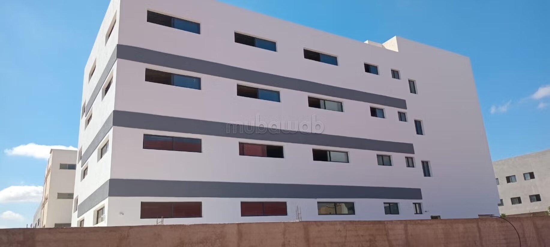Office 2600 m² for rent in Had Soualem — Photo 8