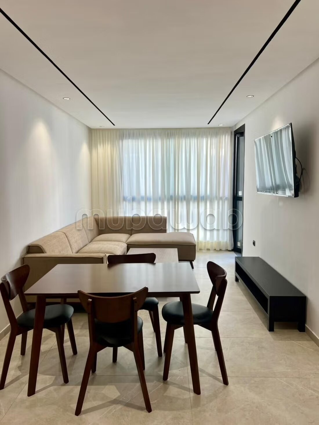 Apartment 50 m² for rent in Casablanca, princesses — Photo 3