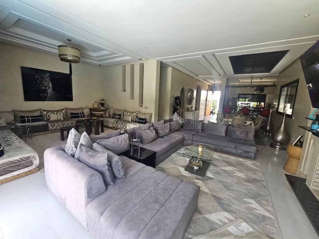 فيلا للبيع 395 م² في مراكش — Photo 6