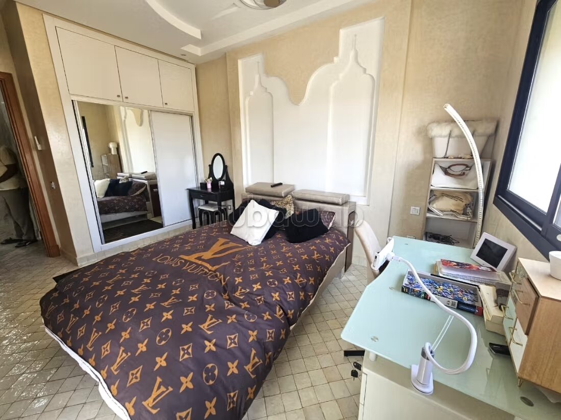 فيلا للبيع 395 م² في مراكش — Photo 17