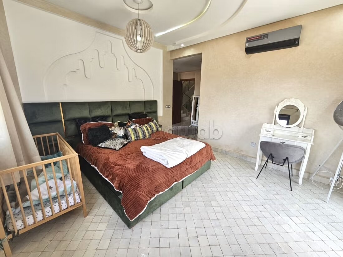 فيلا للبيع 395 م² في مراكش — Photo 22