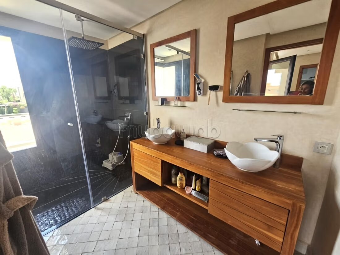 فيلا للبيع 395 م² في مراكش — Photo 23