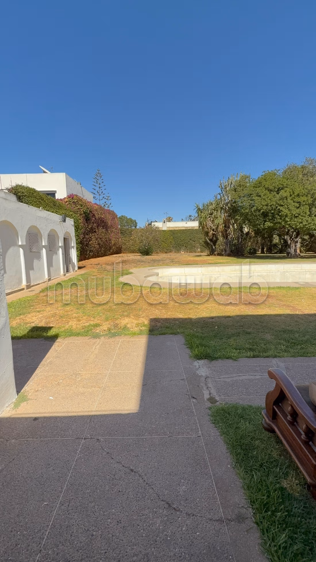 أرض للبيع 2456 م² في الدار البيضاء - حي البولو — Photo 2