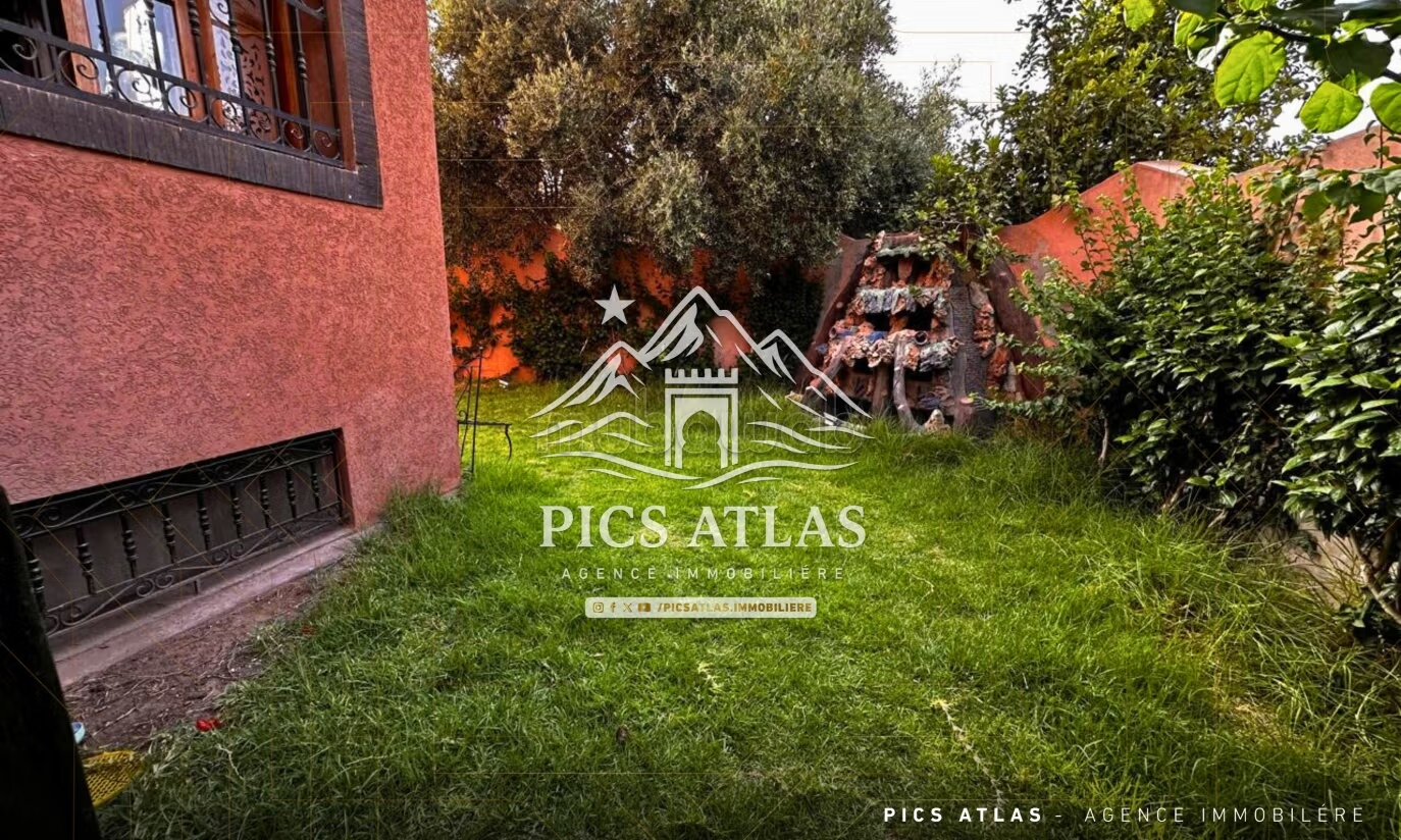 Villa 400 m² à vendre à Marrakech - Hay Targa — Photo 4