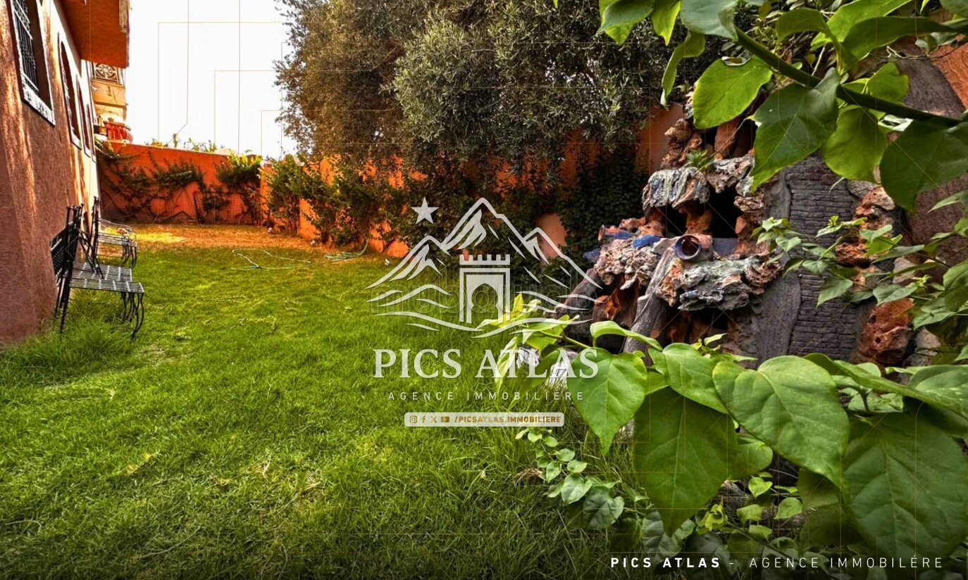Villa 400 m² à vendre à Marrakech - Hay Targa — Photo 5