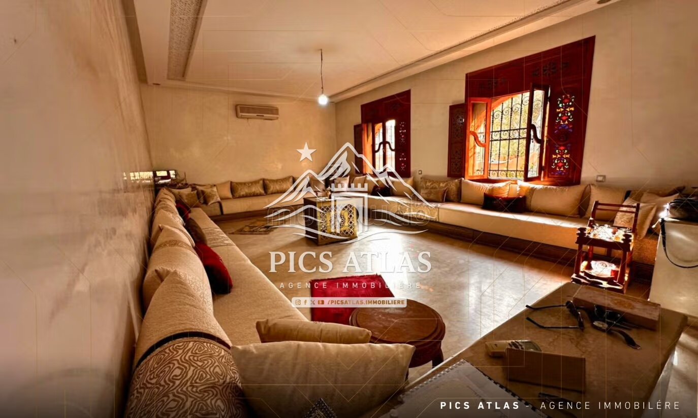 Villa 400 m² à vendre à Marrakech - Hay Targa — Photo 6