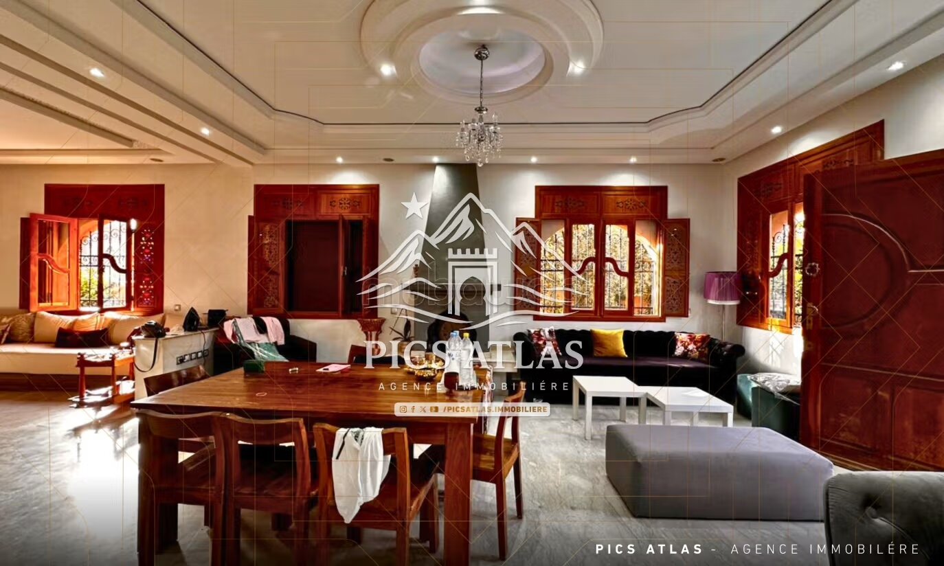 Villa 400 m² à vendre à Marrakech - Hay Targa — Photo 7