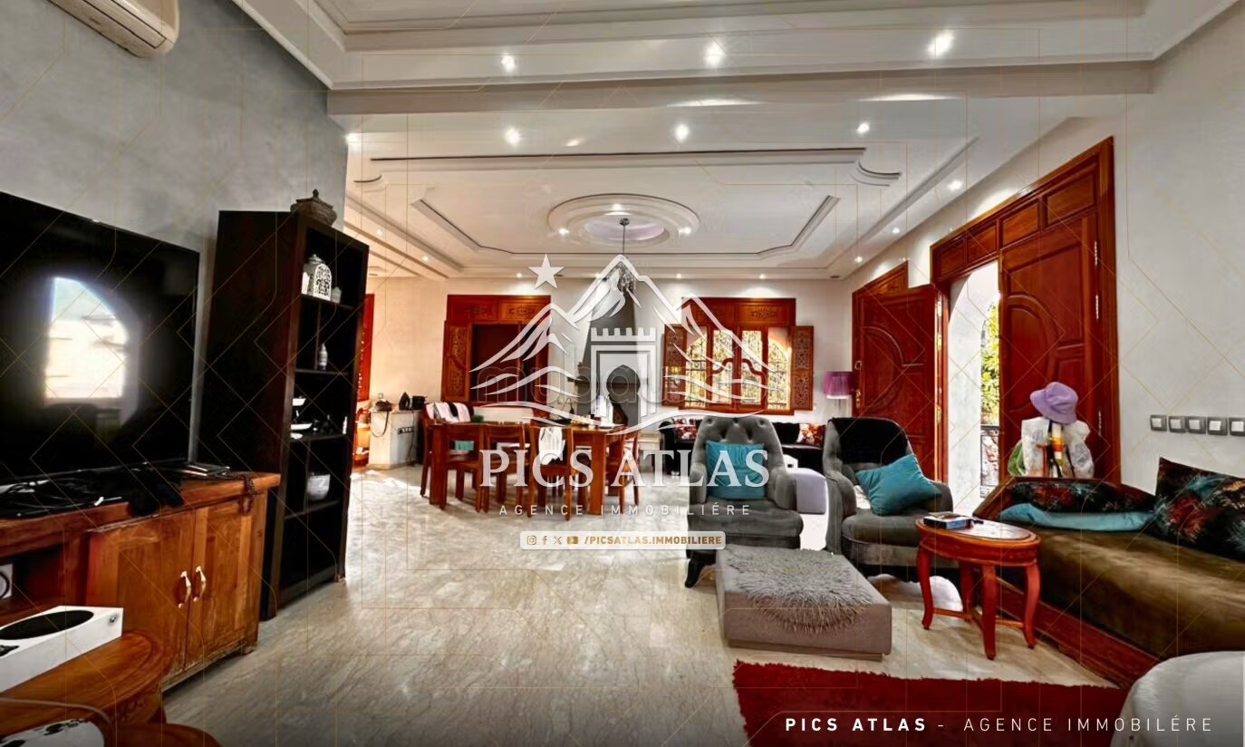 Villa 400 m² à vendre à Marrakech - Hay Targa — Photo 8