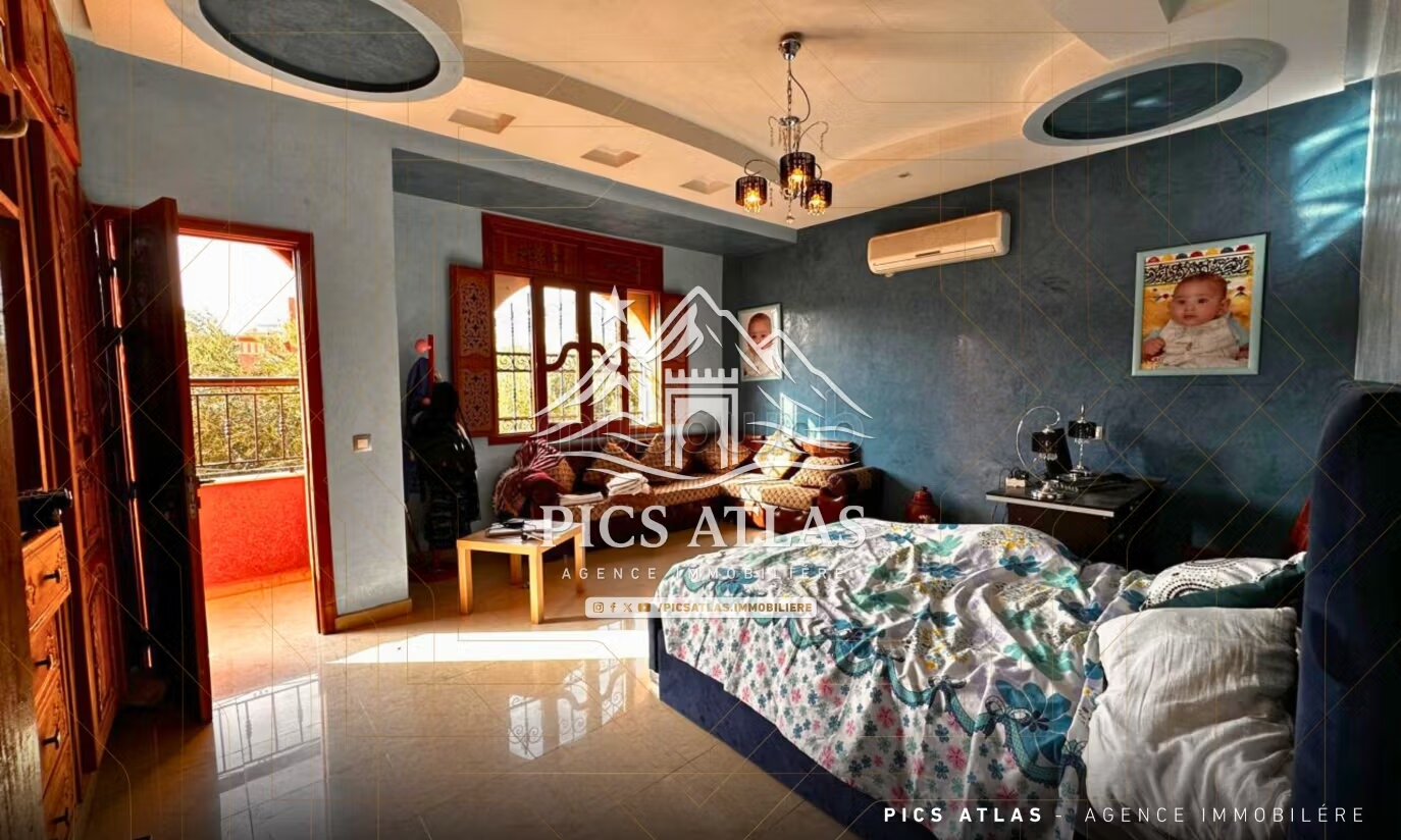 Villa 400 m² à vendre à Marrakech - Hay Targa — Photo 12