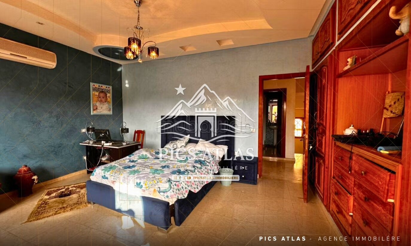 Villa 400 m² à vendre à Marrakech - Hay Targa — Photo 13