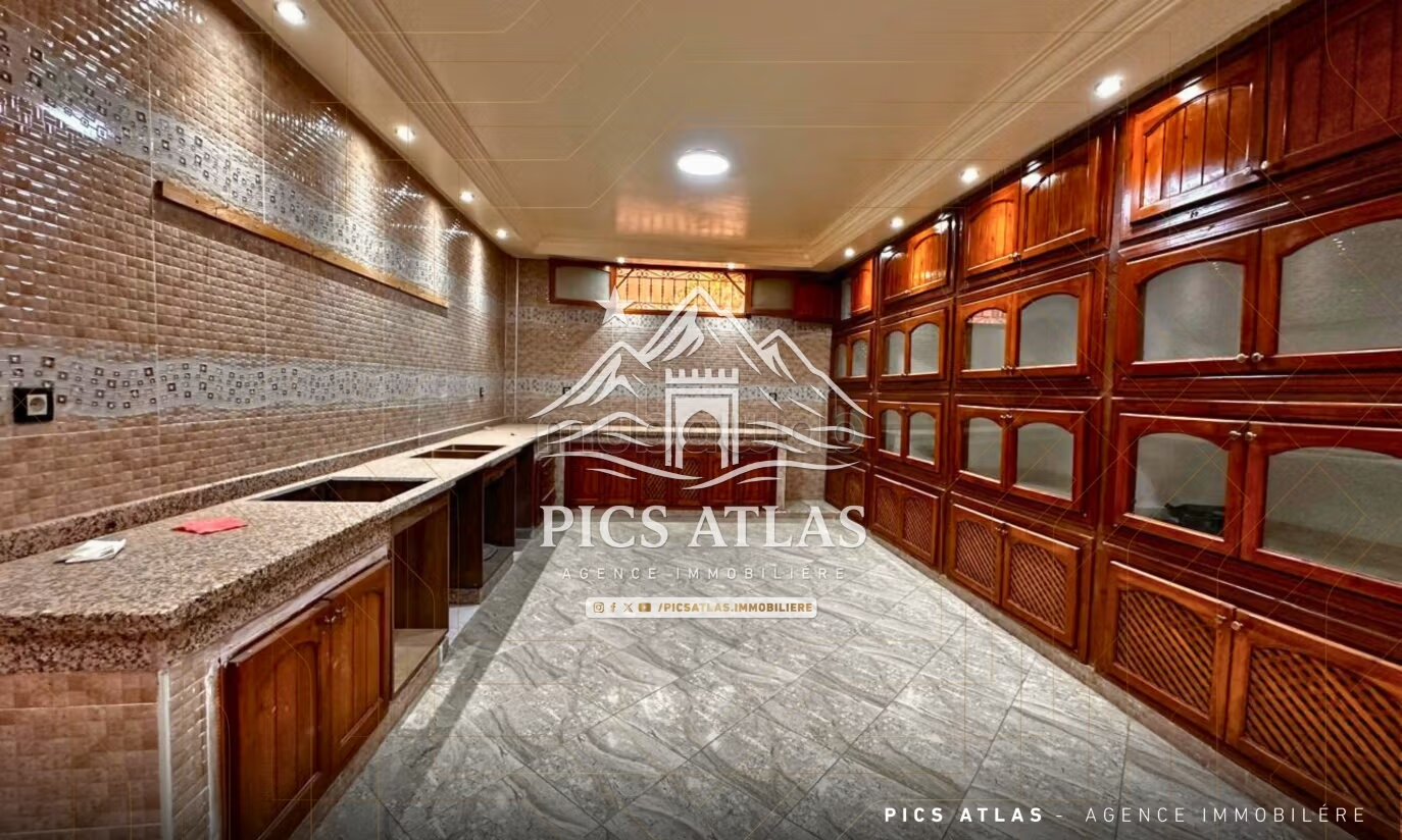 Villa 400 m² à vendre à Marrakech - Hay Targa — Photo 21