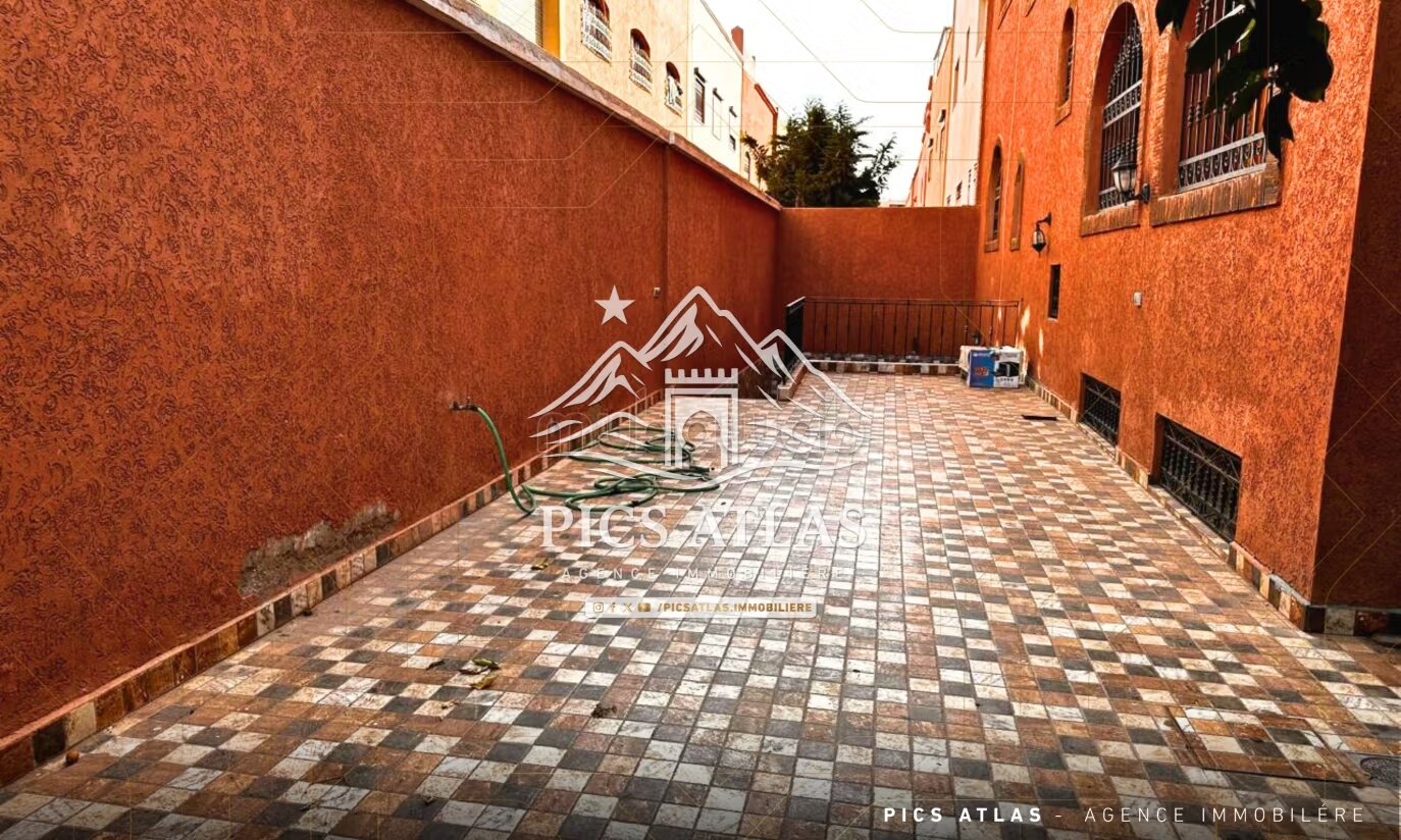 Villa 400 m² à vendre à Marrakech - Hay Targa — Photo 28