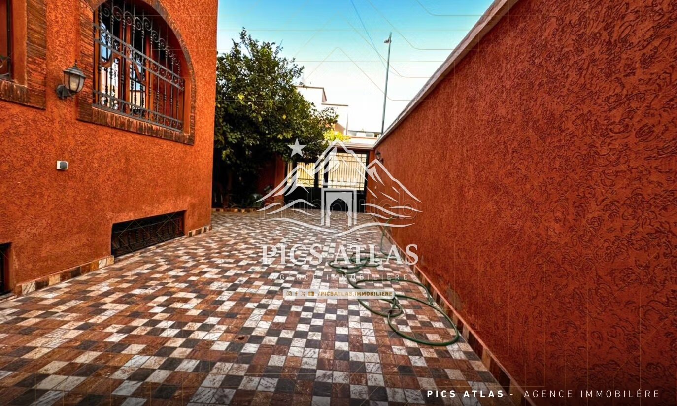 Villa 400 m² à vendre à Marrakech - Hay Targa — Photo 29