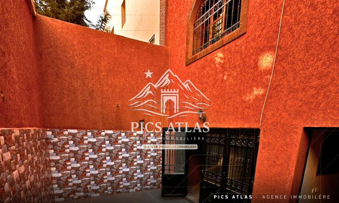 Villa 400 m² à vendre à Marrakech - Hay Targa — Photo 30