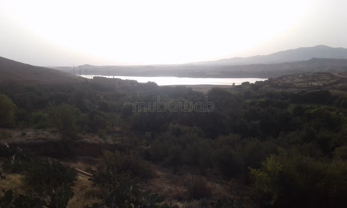 Ferme 5500 m² à louer à Lalla Takarkoust — Photo 2