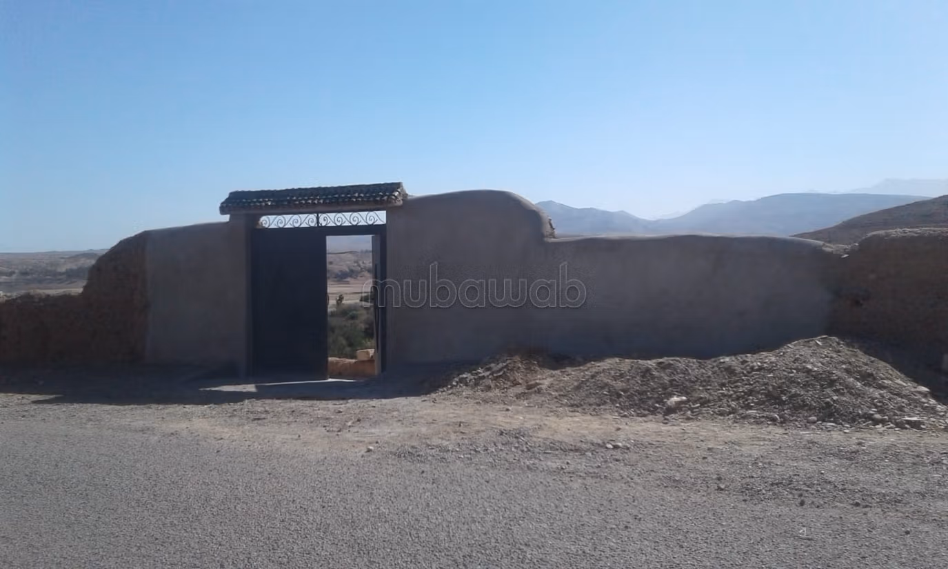 Ferme 5500 m² à louer à Lalla Takarkoust — Photo 4