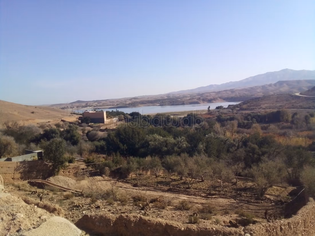 Ferme 5500 m² à louer à Lalla Takarkoust — Photo 12