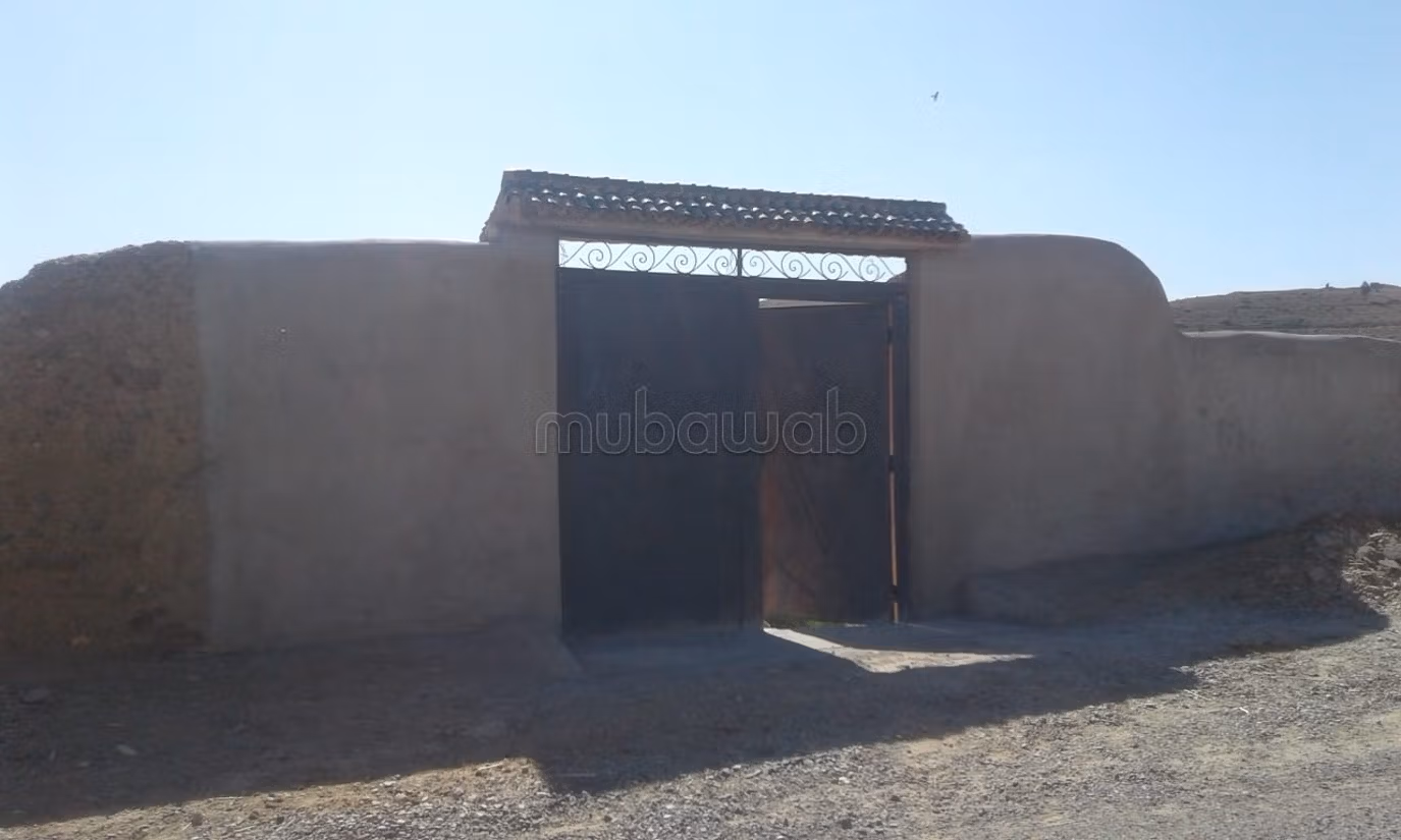 Ferme 5500 m² à louer à Lalla Takarkoust — Photo 20