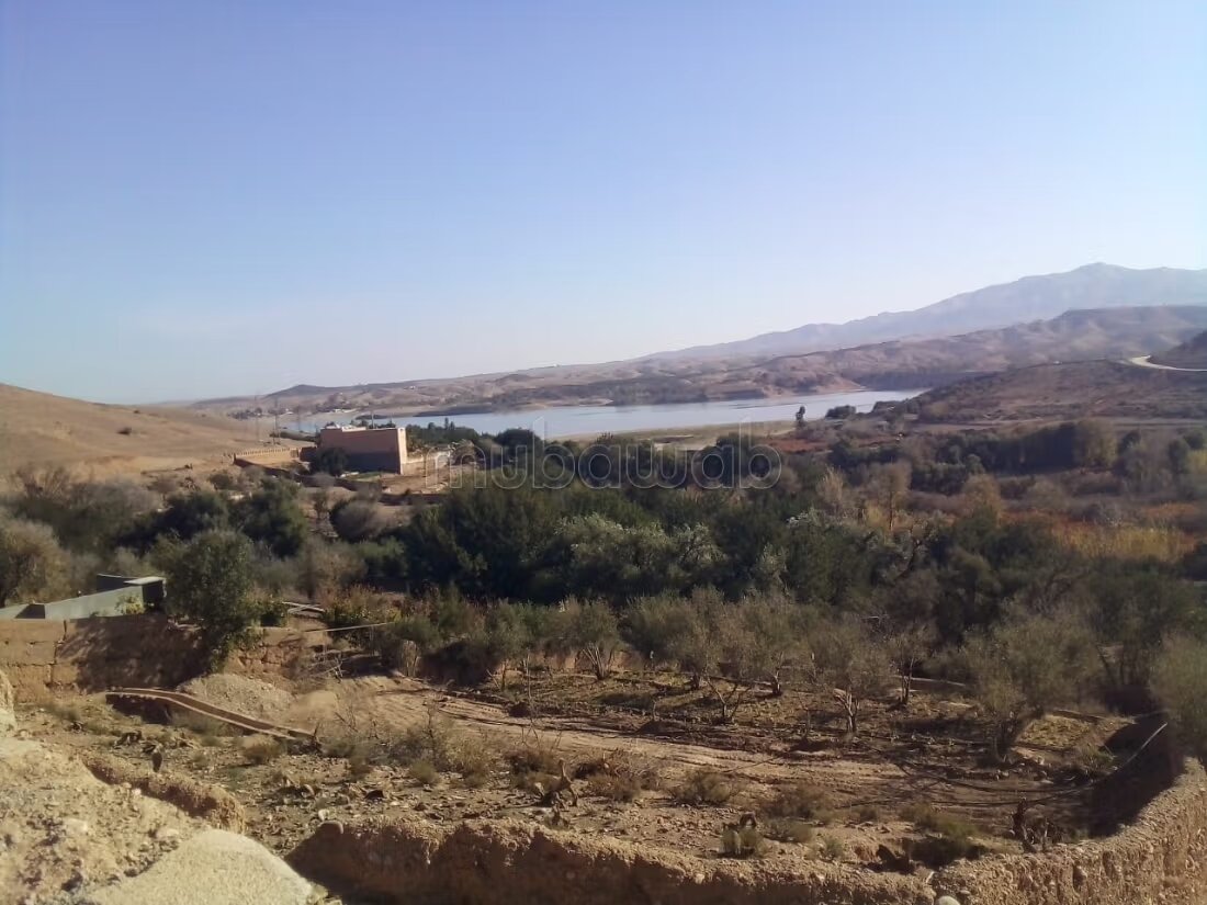 Ferme 5500 m² à louer à Lalla Takarkoust — Photo 11