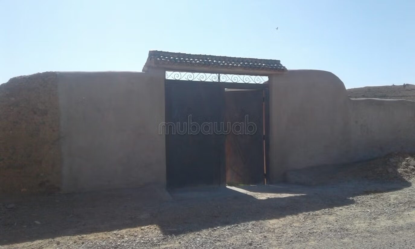 Ferme 5500 m² à louer à Lalla Takarkoust — Photo 19