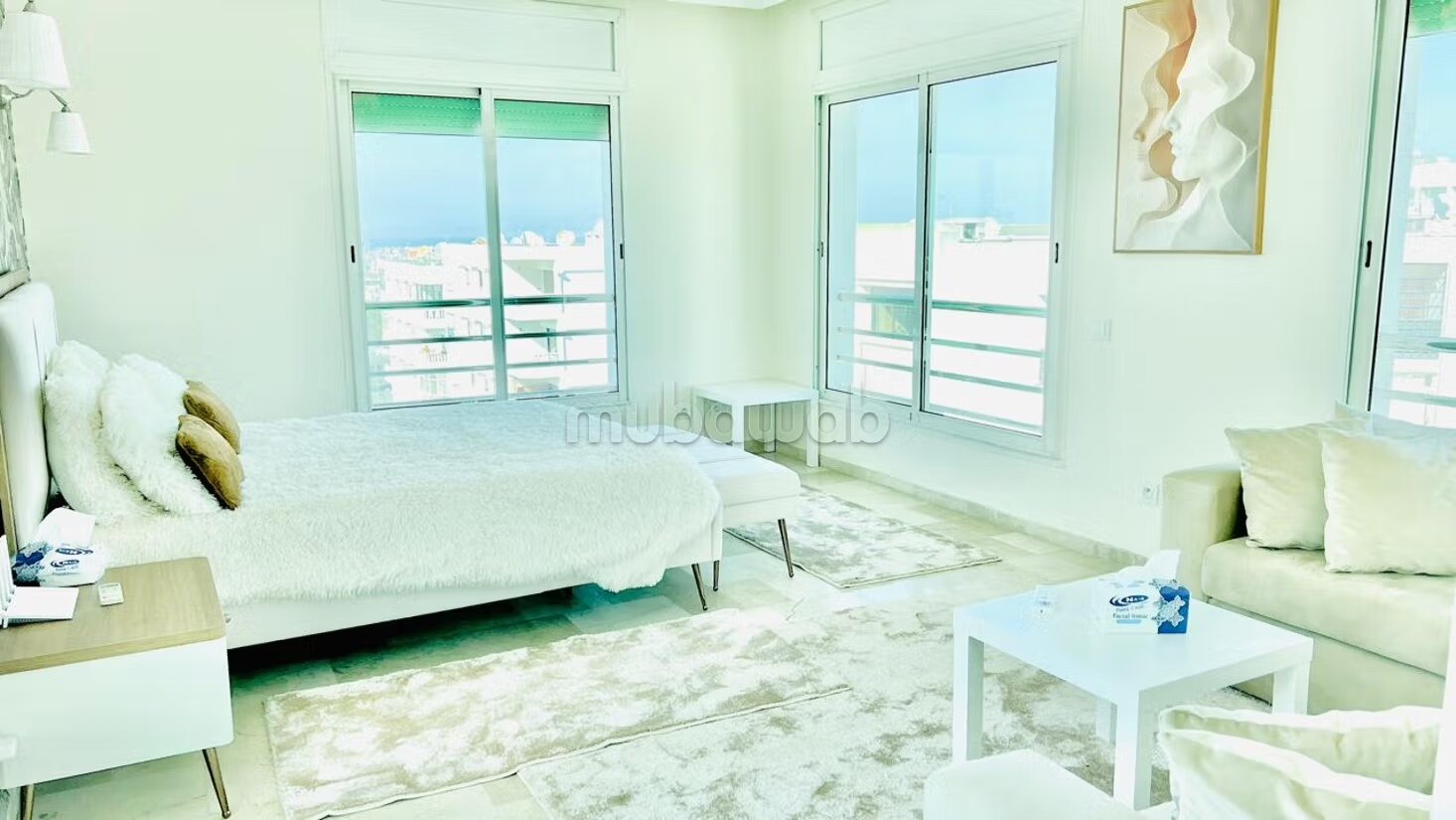 شقة 250 م² للإيجار في الرباط – Haut Agdal — Photo 5