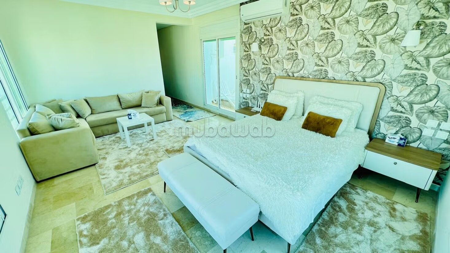 شقة 250 م² للإيجار في الرباط – Haut Agdal — Photo 9