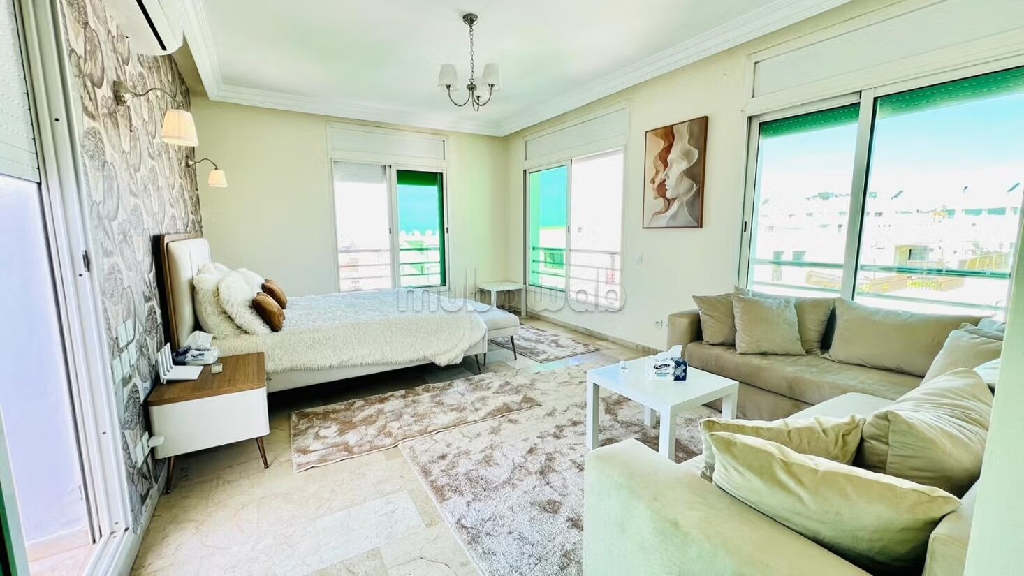 شقة 250 م² للإيجار في الرباط – Haut Agdal — Photo 8