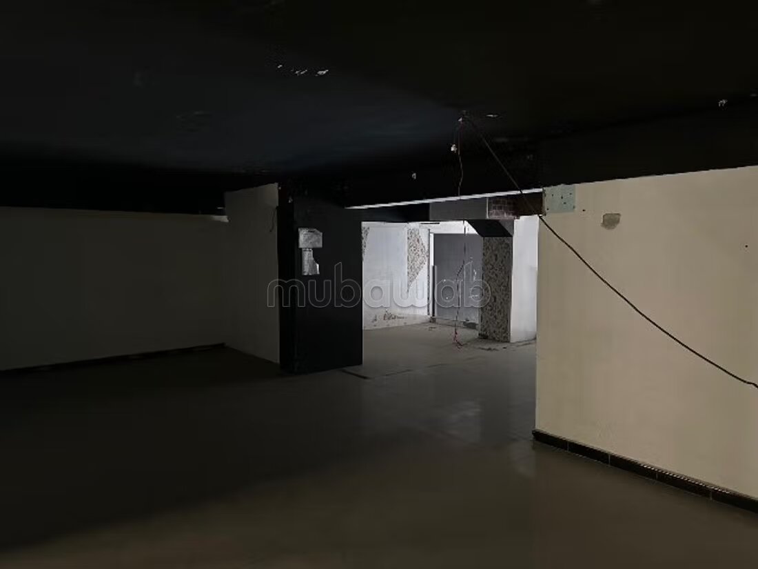 Office 1007 m² for rent in Casablanca - Hospital District — Photo 7