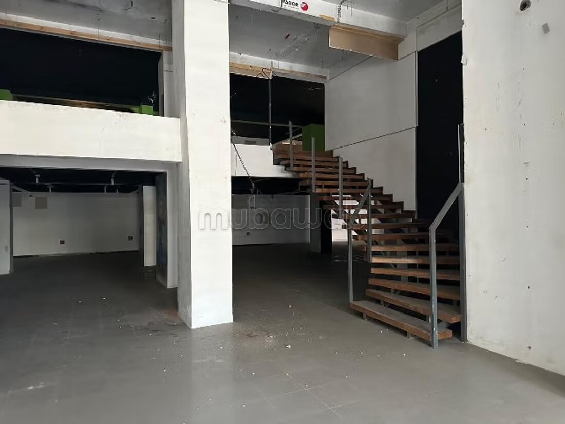 Office 1007 m² for rent in Casablanca - Hospital District — Photo 10